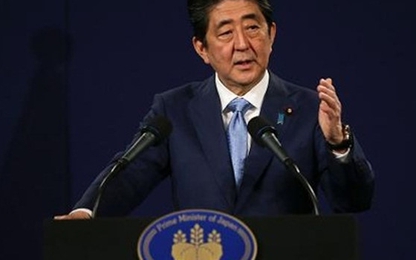 Nhật vẫn muốn Mỹ quay lại TPP