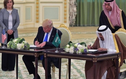 Mỹ bán vũ khí gì cho Saudi Arabia trong hợp đồng hàng trăm tỷ USD?