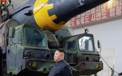 Triều Tiên “dọa” sản xuất hàng loạt tên lửa đạn đạo tầm trung