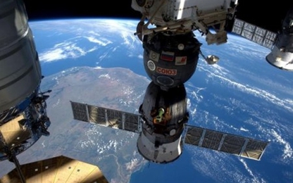 NASA sửa chữa khẩn cấp máy tính trên trạm ISS