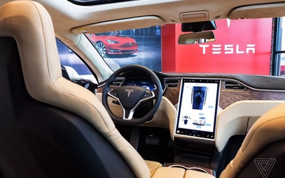 Mối quan hệ "mấp mô" giữa Tesla với Consumer Reports