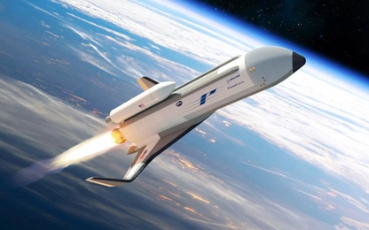 Mỹ tiến hành phát triển tàu vũ trụ siêu thanh thế hệ mới XS-1