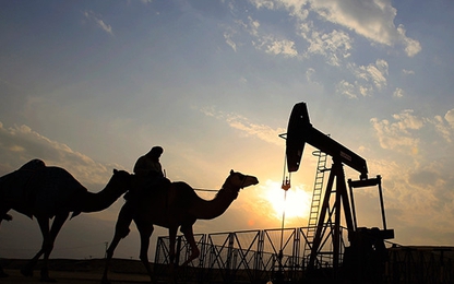 Giá dầu tăng nhẹ sau thỏa thuận cắt giảm sản lượng của OPEC