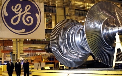 General Electric ký hợp đồng kỷ lục 5,58 tỷ USD với Việt Nam