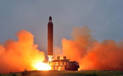 Quân đội Mỹ tự tin về khả năng đánh chặn tên lửa xuyên lục địa