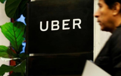 Uber giảm lỗ nhưng giám đốc tài chính vẫn xin thôi việc