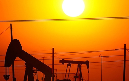 Giá dầu Mỹ tăng giá nhẹ do tồn kho tiếp tục giảm
