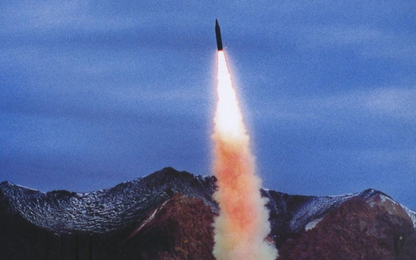 Tên lửa Trung Quốc diệt được mục tiêu bay nhanh gấp 10 lần đạn súng