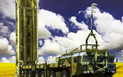 Tên lửa S-500 của Nga: Lợi hại nhưng vẫn... chậm