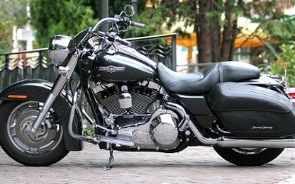 Harley-Davidson triệu hồi 46.000 xe do lỗi ống dẫn dầu