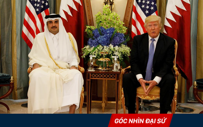 Sẽ không có chuyện Qatar bị tấn công quân sự