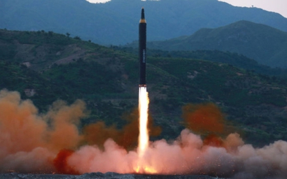 Triều Tiên dọa sẽ “biến Nhật Bản thành tro tàn trước cả Mỹ”