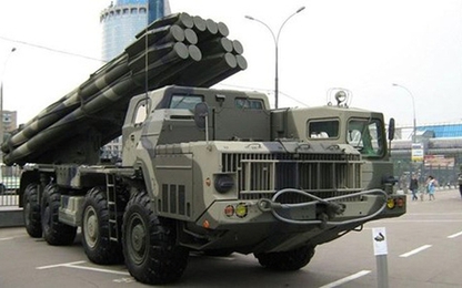 Nga trang bị vũ khí mới cho Lữ đoàn tên lửa và pháo binh