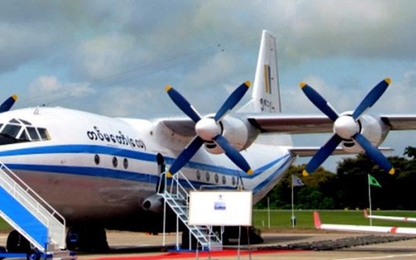 Không quân Myanmar vận hành thiếu an toàn ra sao?