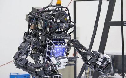 Softbank bất ngờ muốn mua lại Boston Dynamics để thúc đẩy cách mạng robot