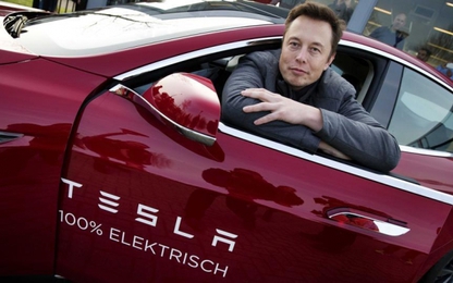 Giá trị Tesla đã vượt qua hãng xe sang BMW, kéo dài được bao lâu?