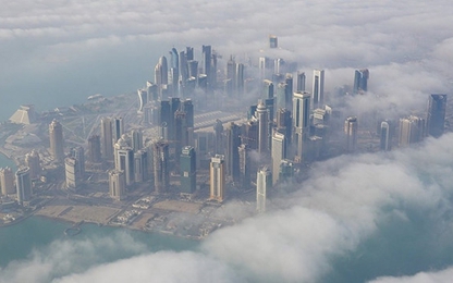 Mặc cô lập phong tỏa, Qatar bất chấp “vững như kiềng 3 chân”