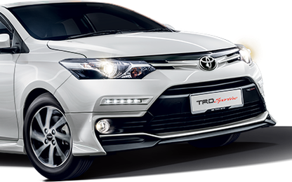 Toyota Vios hút khách hàng Đông Nam Á