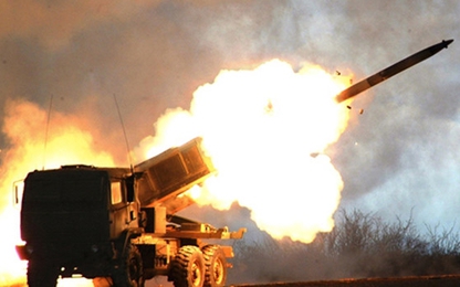 Mỹ triển khai pháo phản lực đến Syria, Nga phản đối