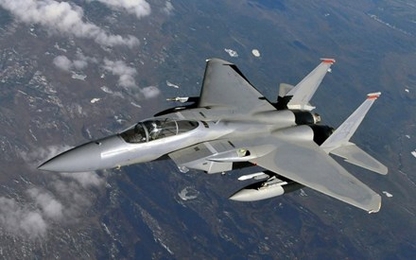 Thương vụ tiêm kích F-15 'tố cáo' quan hệ Mỹ - Qatar
