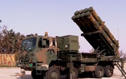 Hàn Quốc phát triển thành công vũ khí đánh chặn tên lửa Triều Tiên
