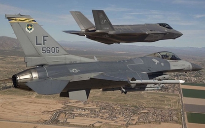 Lockheed Martin sẽ bán F-35 cho 11 quốc gia với hợp đồng kỷ lục