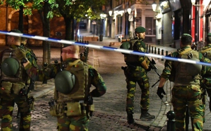 Vụ nổ tại Nhà ga Trung tâm Brussels là "tấn công khủng bố"