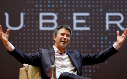Vắng CEO, Uber được điều hành bởi 14 lãnh đạo cấp cao