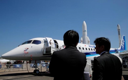 Máy bay thương mại đầu tiên của Nhật sẽ thay đổi cuộc chơi hàng không?