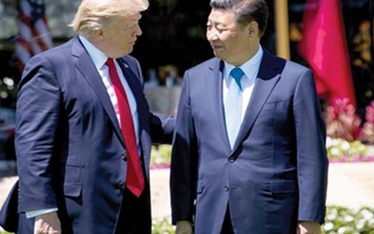 Ông Trump đã vỡ mộng với Trung Quốc?