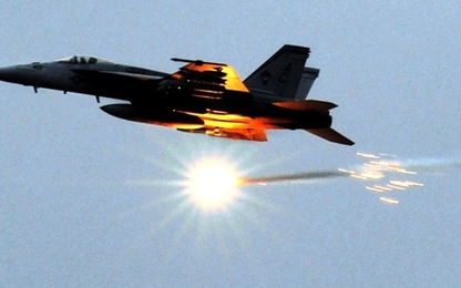 Chi tiết mới vụ Mỹ bắn hạ chiến đấu cơ Su-22 của không quân Syria