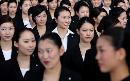 Người trẻ Nhật Bản “làm khó” kinh tế đất nước vì lười nhảy việc