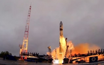 Nga bí mật phóng vệ tinh lên quỹ đạo từ vùng Cực lạnh lẽo