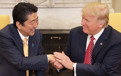 Nhật Bản đang có thứ mà Tổng thống Trump khao khát