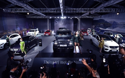 Sắp diễn ra Triển lãm Mercedes-Benz Fascination 2017