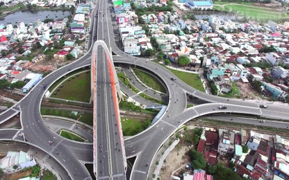 Đà Nẵng: Phát triển toàn diện hạ tầng giao thông theo hướng hiện đại