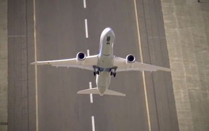 Cách máy bay thoát hiểm khi bị chết động cơ