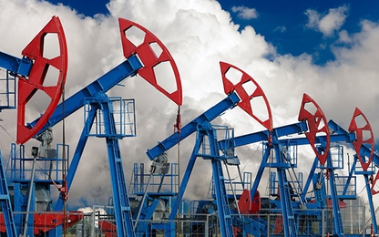 Giá dầu nối chuỗi tăng dài 6 phiên, lên đỉnh 2 tuần