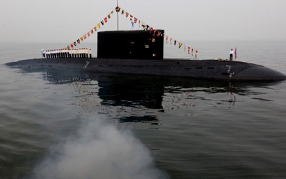 Nga sẽ chế tạo tàu ngầm mới, vượt trội so với tàu ngầm hiện nay