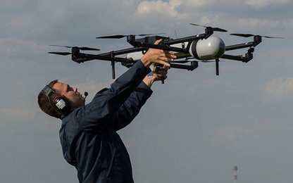 Nga sẽ sớm bắt kịp Mỹ và Israel về công nghệ chế tạo UAV