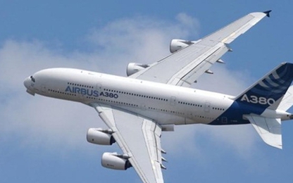 Máy bay lớn nhất thế giới nguy cơ thành “sắt vụn”
