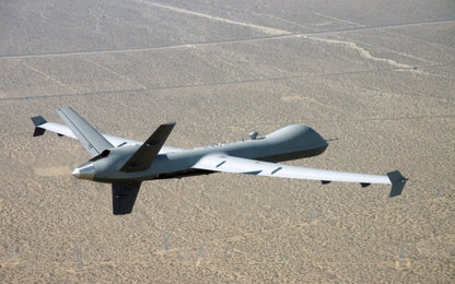 Mỹ tung UAV “Thần chết” phiên bản mới nhất diệt IS
