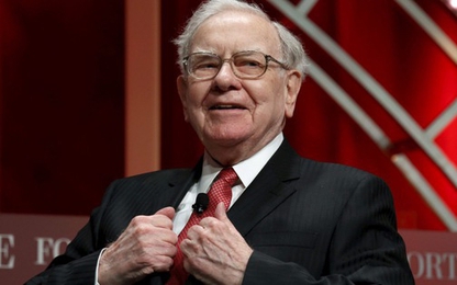 Nhà đầu tư đại tài Warren Buffett có thu nhập bao nhiêu lúc 14 tuổi?