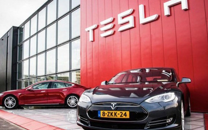 “Tắm máu” Tesla, nhà đầu tư bán khống kiếm 1,4 tỷ USD trong 3 ngày