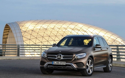 Mercedes-Benz bán kỷ lục hơn 1,14 triệu xe trong nửa đầu năm 2017