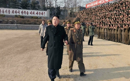 Triều Tiên dọa biến Mỹ thành tro bụi nếu đối đầu quân sự