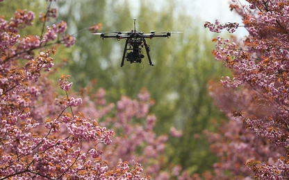 Drones có thể trở thành cứu tinh của thế giới như thế nào?