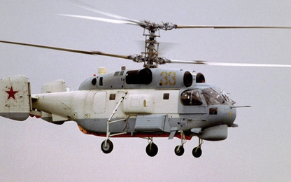 Nga thu 65 tỷ USD từ xuất khẩu máy bay và trực thăng
