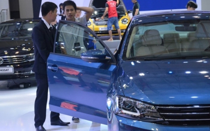 “Cơn lốc” ô tô nhập khẩu Indo, Thái Lan đang có dấu hiệu giảm dần