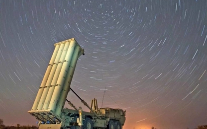 Sức mạnh của hệ thống phòng thủ tên lửa THAAD
